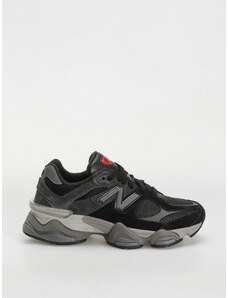 New Balance 9060 (black castlerock grey)černá