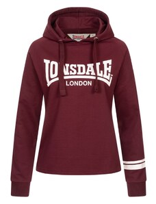 Lonsdale Women's hooded sweatshirt