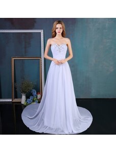 Donna Bridal svatební šaty s vlečkou