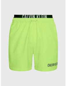 Calvin Klein Swimwear | Intense Power plavky | Zelená