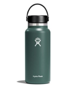 Termoláhev Hydro Flask 32 Oz Wide Flex Cap Fir šedá barva, W32BTS332