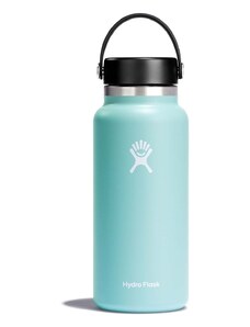 Termoláhev Hydro Flask 32 Oz Wide Flex Cap Dew tyrkysová barva, W32BTS441