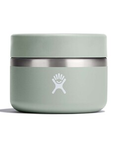 Obědová termoska Hydro Flask 12 Oz Insulated Food Jar Agave zelená barva, RF12374
