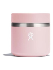 Obědová termoska Hydro Flask 20 Oz Insulated Food Jar Trillium růžová barva, RF20678