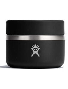 Obědová termoska Hydro Flask 12 Oz Insulated Food Jar Black černá barva, RF12001