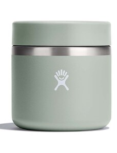 Obědová termoska Hydro Flask 20 Oz Insulated Food Jar Agave zelená barva, RF20374