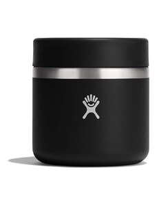Obědová termoska Hydro Flask 20 Oz Insulated Food Jar Black černá barva, RF20001