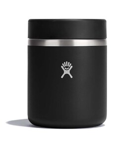 Obědová termoska Hydro Flask 28 Oz Insulated Food Jar Black černá barva, RF28001