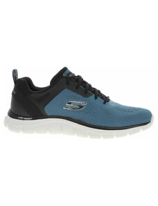Skechers Track - Broader blue-black 43