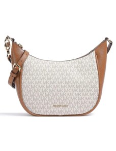 Michael Kors Cheryl medium kabelka logo vanilla