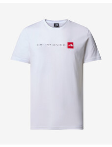 Pánské Tričko S Krátkým Rukávem The North Face M S/S Never Stop Exporing Tee