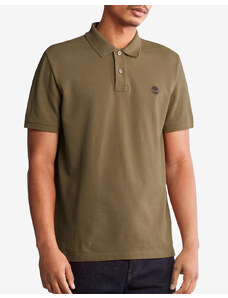 TIMBERLAND Pique Short Sleeve Polo