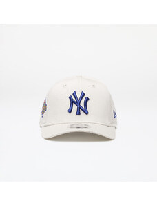 Kšiltovka New Era New York Yankees World Series 9FIFTY Stretch Snap Cap Stone/ Dark Royal
