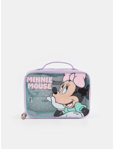 Sinsay - Kosmetická taška Minnie Mouse - modrá
