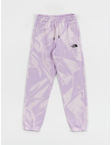 The North Face Essential Jogger Print (icy lilac garment fold)fialová