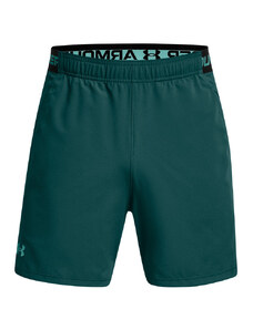 Under Armour Vanish Woven 6in Shorts | Hydro Teal/Radial Turquoise