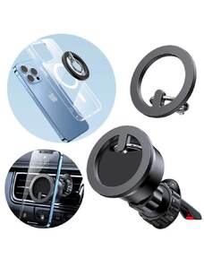 Magnetický držák do auta, stojánek na telefon, černý JR-ZS294 Joyroom