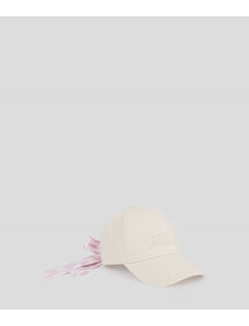 KŠILTOVKA KARL LAGERFELD K/SIGNATURE MONOGRAM TIE CAP