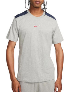 Nike M NSW SP GRAPHIC TEE GREY