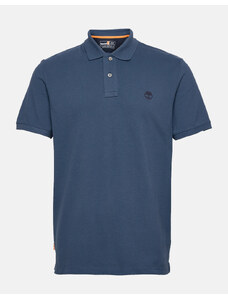 TIMBERLAND Pique Short Sleeve Polo