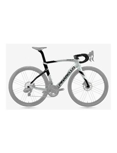 Rámová sada PINARELLO Dogma F SPEEDSTER SILVER