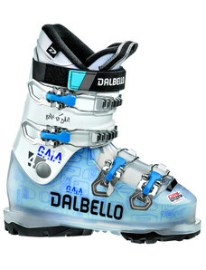 Lyžařské boty Dalbello GAIA 4.0 JR 21/22 trans/white 265 MP