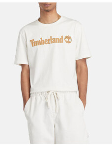 TIMBERLAND KENN Linear Logo Short Sleev