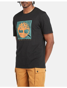 TIMBERLAND Short Sleeve Front Grap