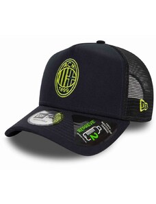 Kšiltovka NEW ERA 9FORTY Af Trucker Seasonal AC Milan navy