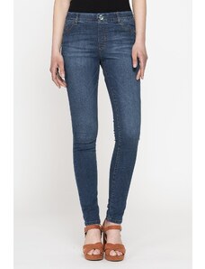 Carrera dámské Skinny Jeans Medium Blue 767L/833AL Velikost: XL