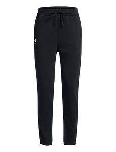 Under Armour Rival Terry Joggers | Black/White