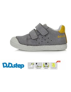 Celoroční obuv DDstep S049-41158BM Grey