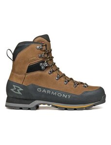 Garmont Nebraska II GTX toffe brown/black pánské kotníkové trekové boty