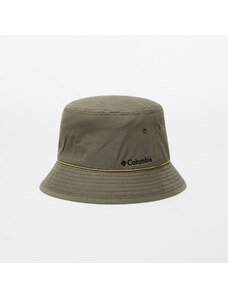 Klobouk Columbia Pine Mountain Bucket Hat Stone Green