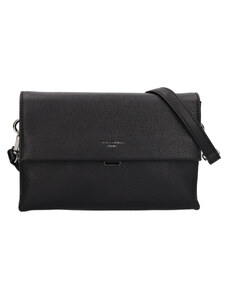 Dámská crossbody kabelka David Jones Kajsa - černá