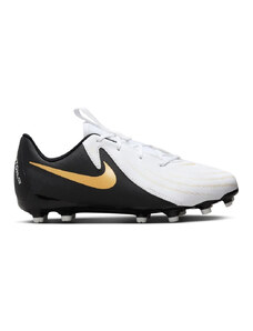 Nike JR PHANTOM GX II ACADEMY FG/MG WHITE