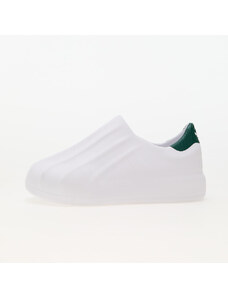 adidas Originals Pánské slip-on tenisky adidas Adifom Superstar Ftw White/ Collegiate Green/ Ftw White