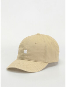 Carhartt WIP Madison Logo (beryl/white)béžová