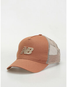 New Balance Sport Essentials Trucker (walnut)hnědá