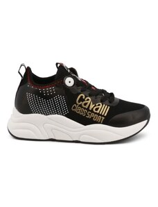 Cavalli class sport Cavalli Class dámská obuv CW8635 Black Velikost: 37