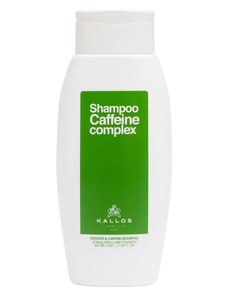 Kallos Cosmetics Kallos Keratin & Kofein šampon na vlasy 350 ml