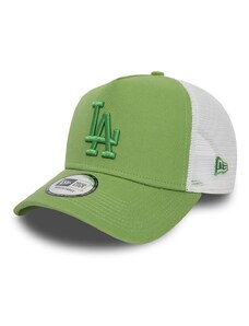 Kšiltovka NEW ERA 9FORTY Af Trucker Essential LOSDOD green