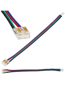 BERGE Konektor pro RGB pásky 4 PIN