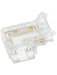 BERGE Konektor pro LED pásky 10mm - L