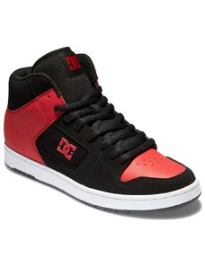 DC Shoes Boty DC Manteca 4 Hi Black/Red