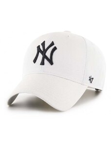 MLB New York Yankees Raised Basic '47 MVP BÍLÁ KIDS