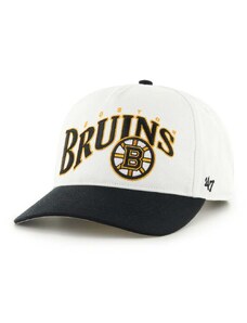 NHL Boston Bruins Wave '47 HITCH BÍLÁ OSFM