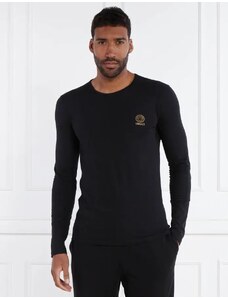 Versace Tričko s dlouhým rukávem 2-pack | Regular Fit | stretch