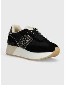 Sneakers boty Liu Jo DREAMY2 černá barva, BA4081PX031S1189