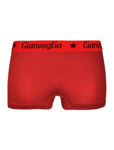 Dámské boxerky Gianvaglia nižší jednobarevné 8037